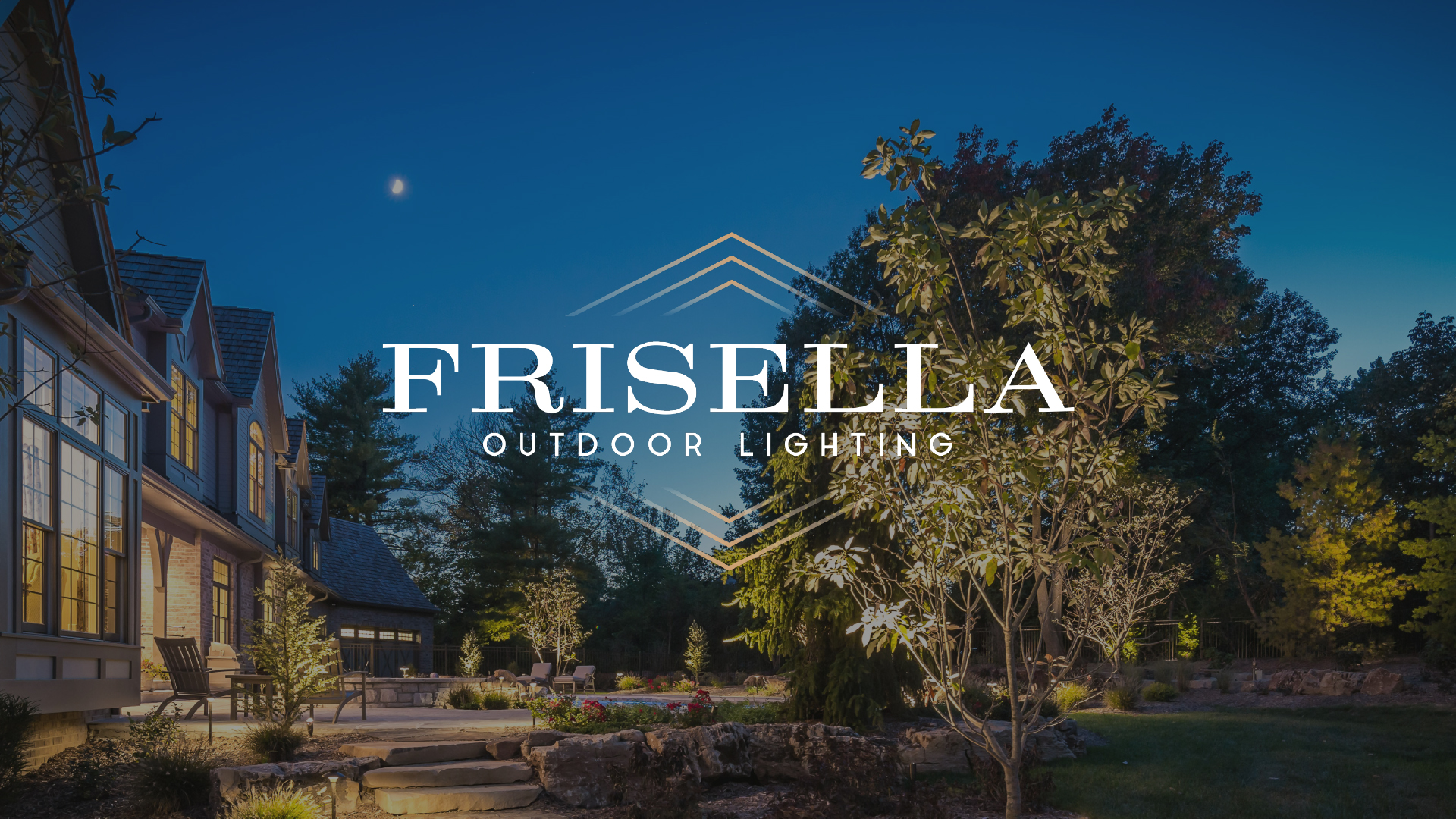 Outdoor Lights for Stunning House Exteriors by Frisella Outdoor Lighting