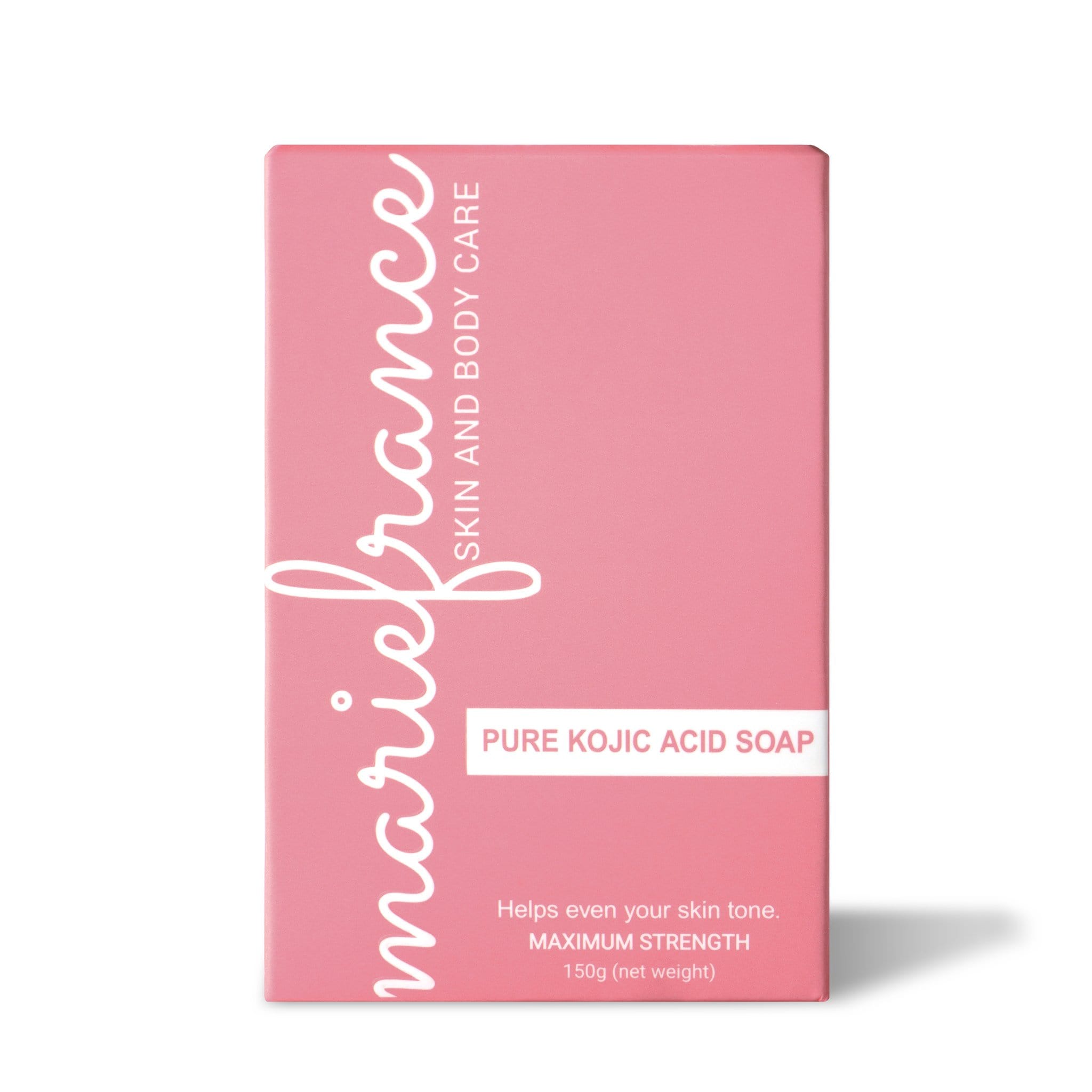 Pure Kojic Acid Soap for Dark Spots and Hyperpigmentation