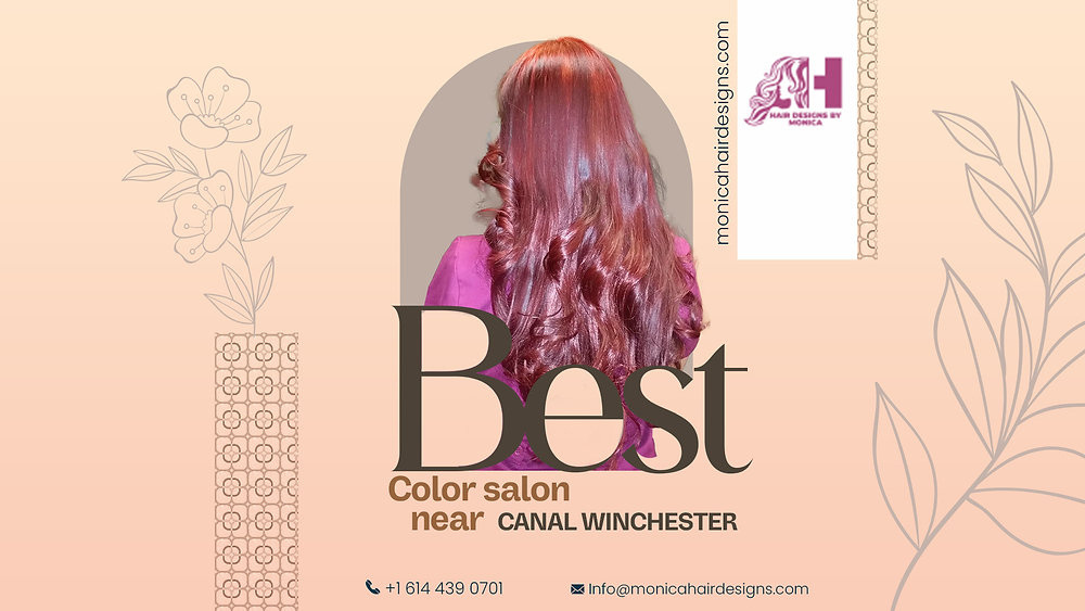 Top tips to find the best hair color salon