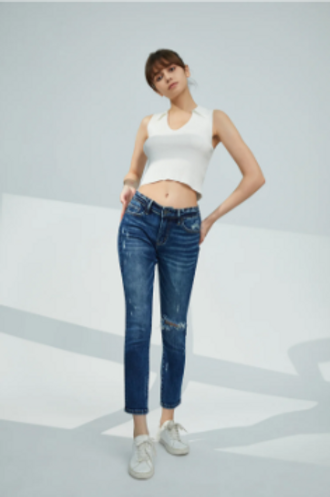 Best Skinny Jeans For Women to Buy Right Now At Bayeas.com