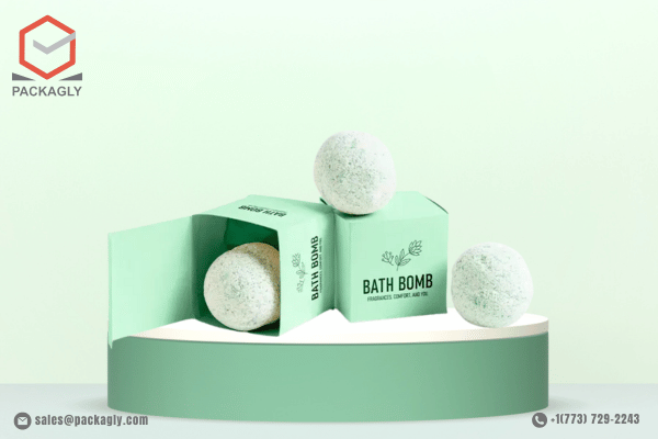 Wants to Be Different From Competitors? Start Using Custom Bath Bomb Boxes