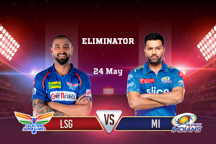 Eliminator Fantasy Predictions: Fantasy Cricket Tips For Lucknow Super Giants vs Mumbai Indians, Prediction, Captain & Vice-Captain, Probable Playing 11