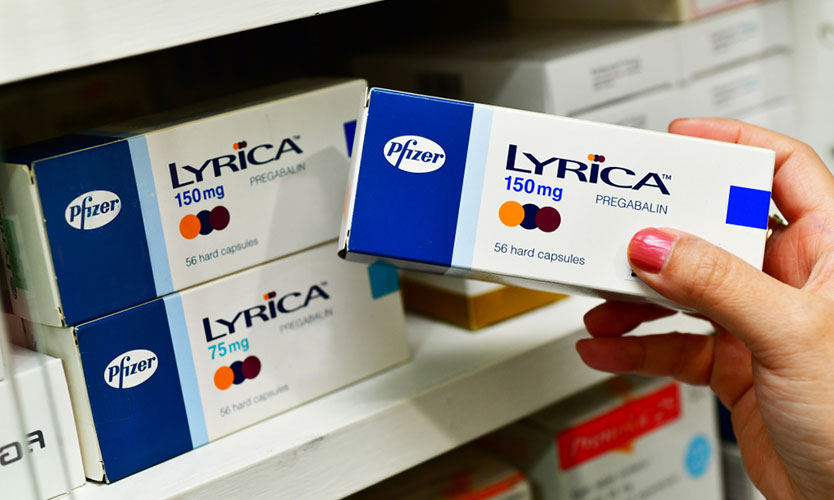 Lyrica 150 and 300 Mg – Treat Your Neuropathic Pain