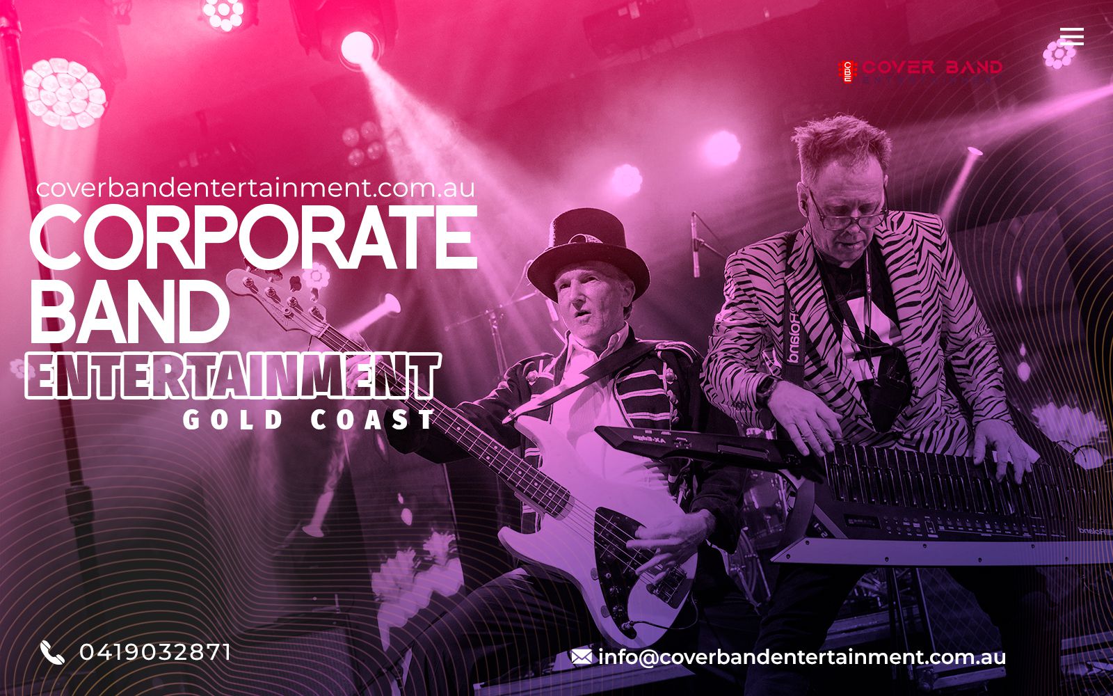 Corporate Band Entertainment: The Importance Of Music In Corporate Events