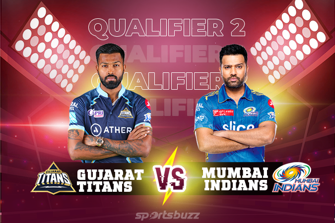 Qualifier 2 Fantasy Predictions: Fantasy Cricket Tips For Gujarat Titans vs Mumbai Indians, Prediction, Captain & Vice-Captain, Probable Playing 11