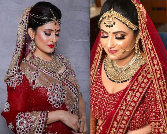 Top 10 Beauty Parlours in Jaipur For The Ultimate Bridal Experience
