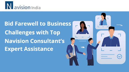 Bid Farewell to Business Challenges with Top Navision Consultants’ Expert Assistance