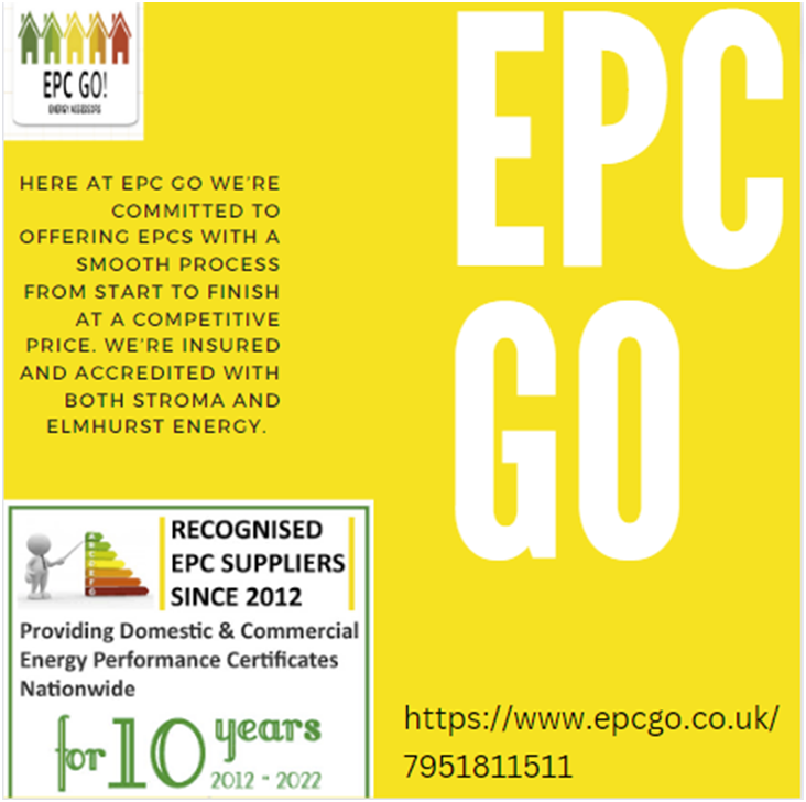 Experts On EPC Certificate: What Should You Know?