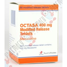 Octasa/Mesalazine | Pharmacy Planet