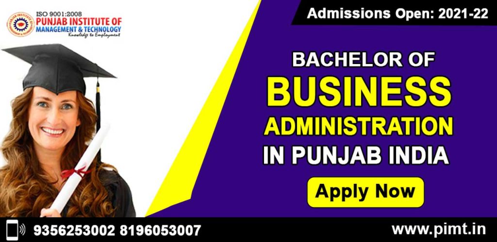 Excel in Business with the Best BBA Colleges in Punjab: Shape Your Entrepreneurial Journey!