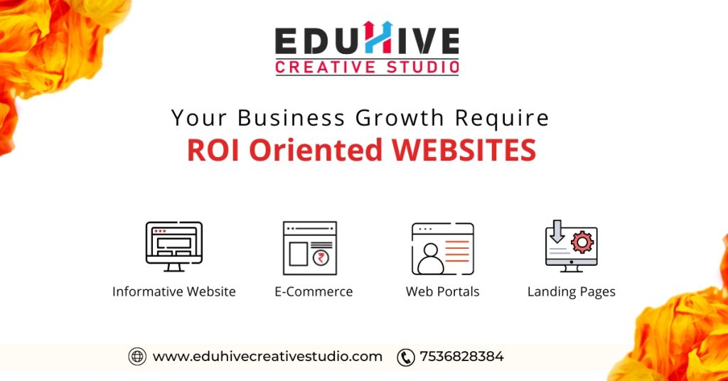 Website Design Company | Eduhive Creative Studio