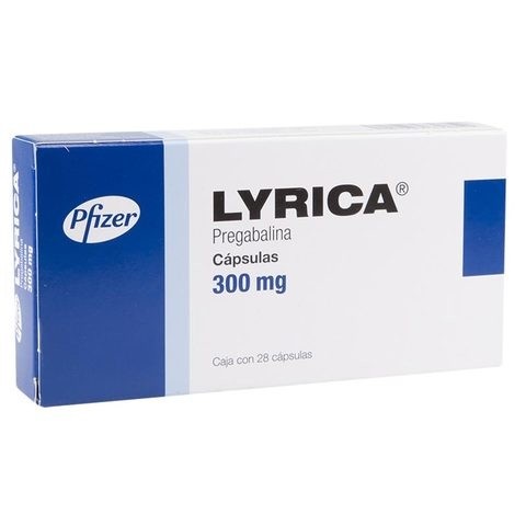 Lyrica 300 mg capsule- Trusted Drug for Epilepsy, Anxiety & Nerve Pain