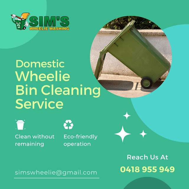 What Makes a Residential Bin Cleaning Company a Good Choice?